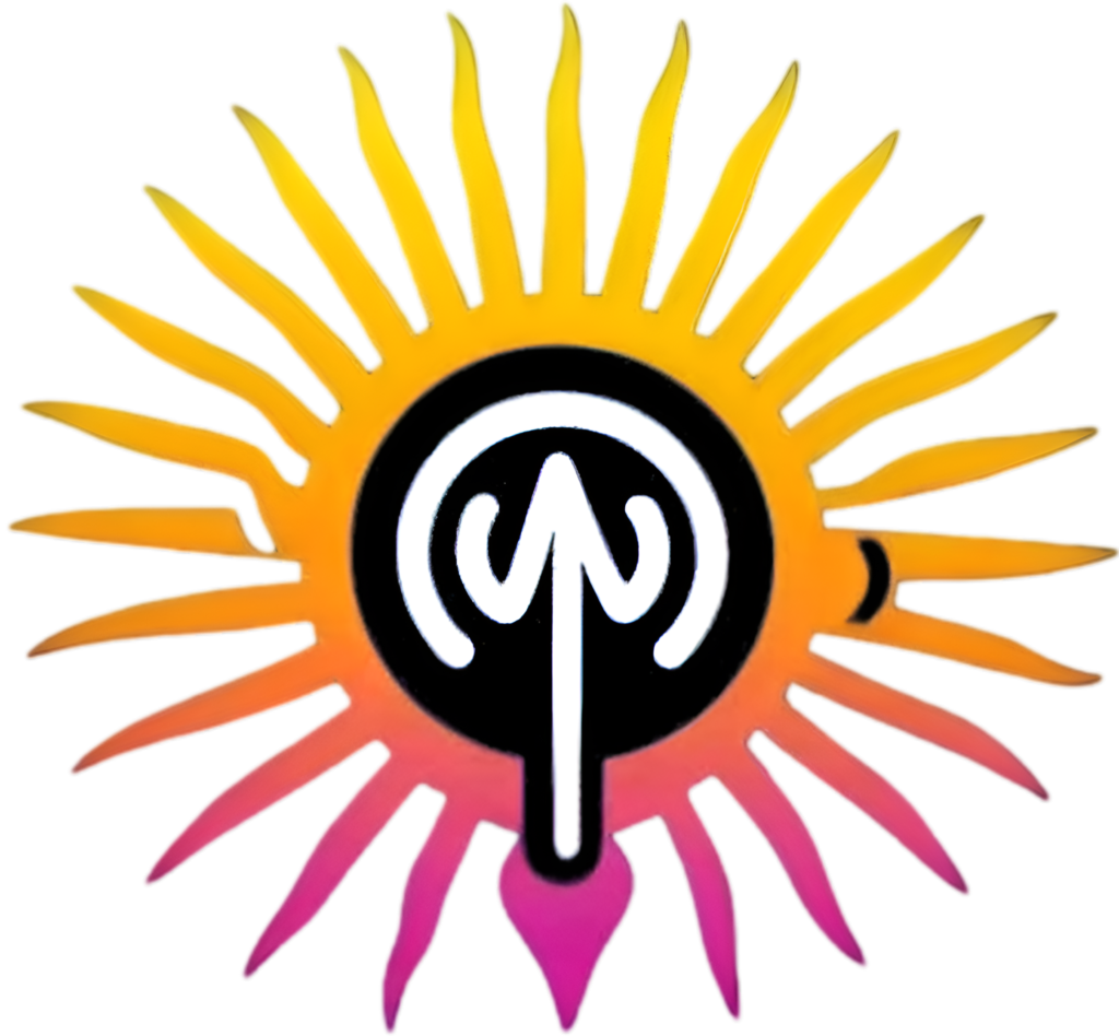 Quantum Health Synergy – Logo Energiearbeit Coaching