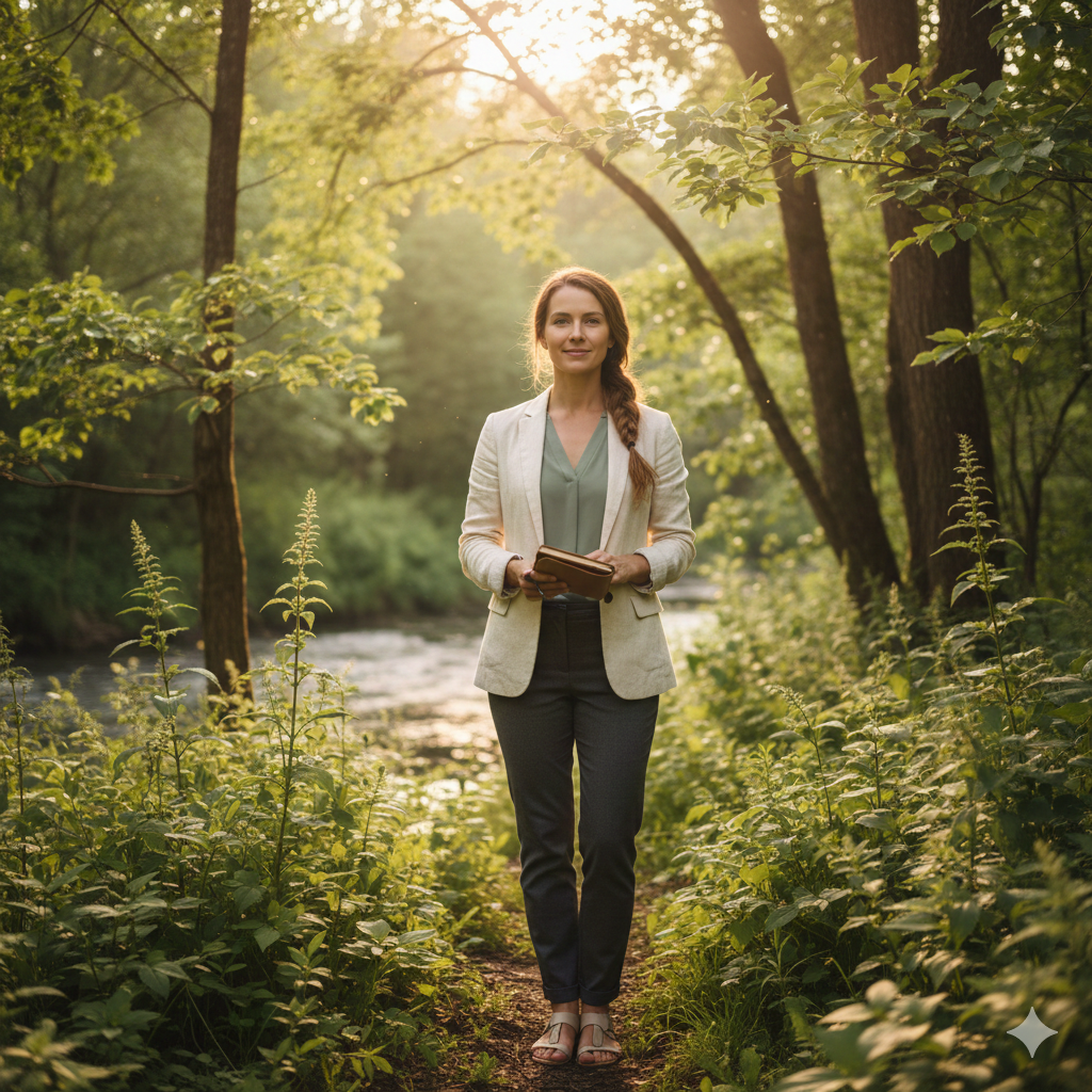 Quantum Health Synergy – Transformationsbegleitung für nachhaltige Veränderung