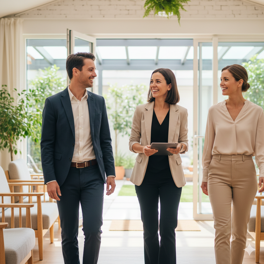 Frequenzkarte Quantum Health Synergy – Klare Vision