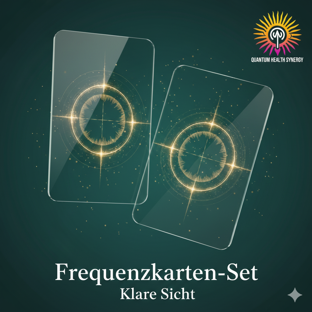 Frequenzarbeit Coaching – Zell- und DNA-Regeneration